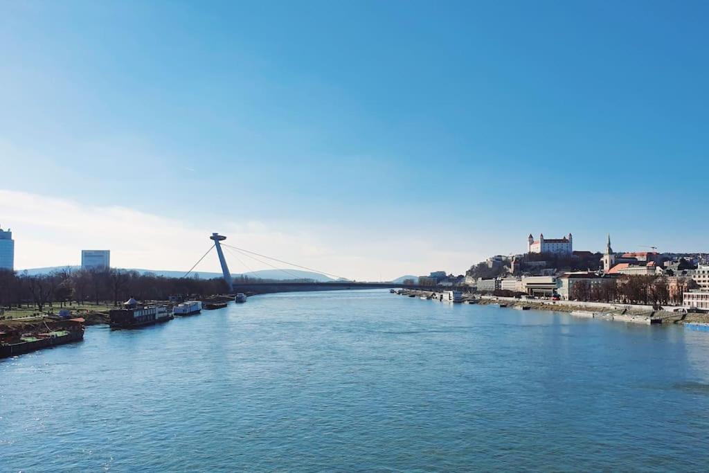 Lovely & Unique Apt In The Historic Center. Bratislava Ngoại thất bức ảnh