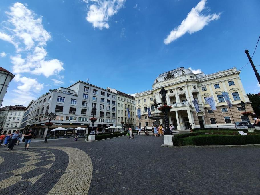 Lovely & Unique Apt In The Historic Center. Bratislava Ngoại thất bức ảnh