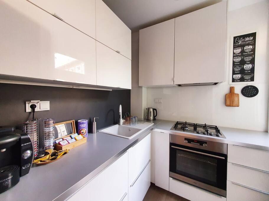 Lovely & Unique Apt In The Historic Center. Bratislava Ngoại thất bức ảnh