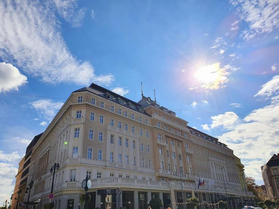 Lovely & Unique Apt In The Historic Center. Bratislava Ngoại thất bức ảnh